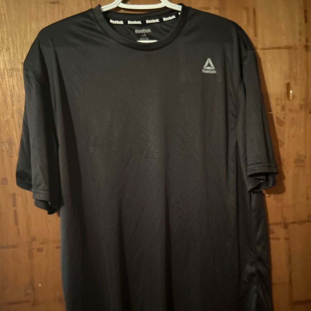 Black Reebok shirt never worn! (No tags)
